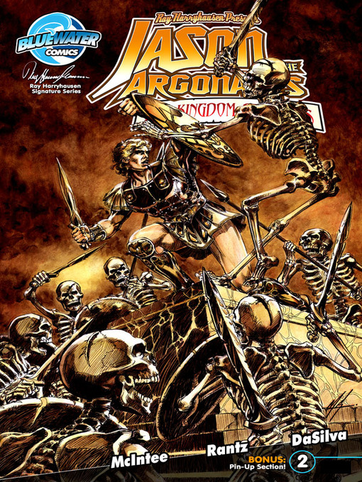 Title details for Ray Harryhausen Presents: Jason and the Argonauts - The Kingdom of Hades, Issue 2 by David A. McIntee - Available